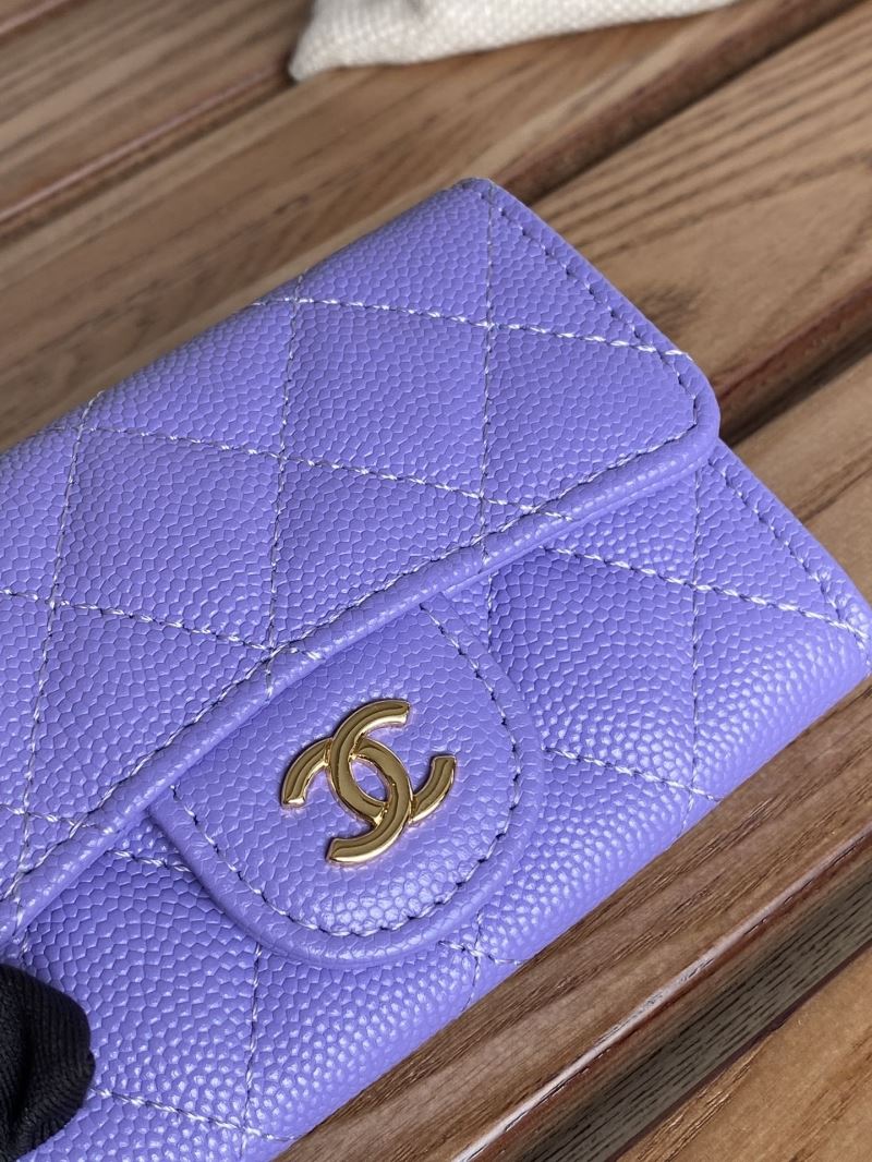 Chanel Wallet Purse